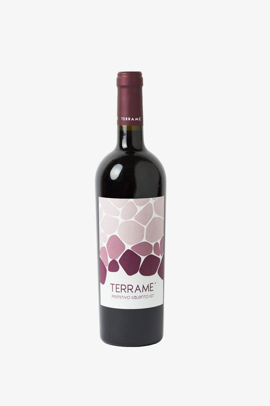 6er Paket TERRAME Primitivo 2022 (6x 0,75L)